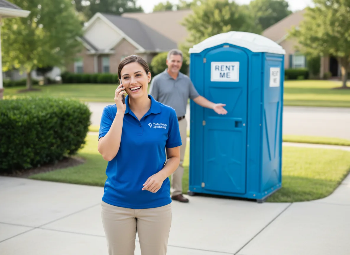Portable Toilet Rental Reisterstown, MD FAQs