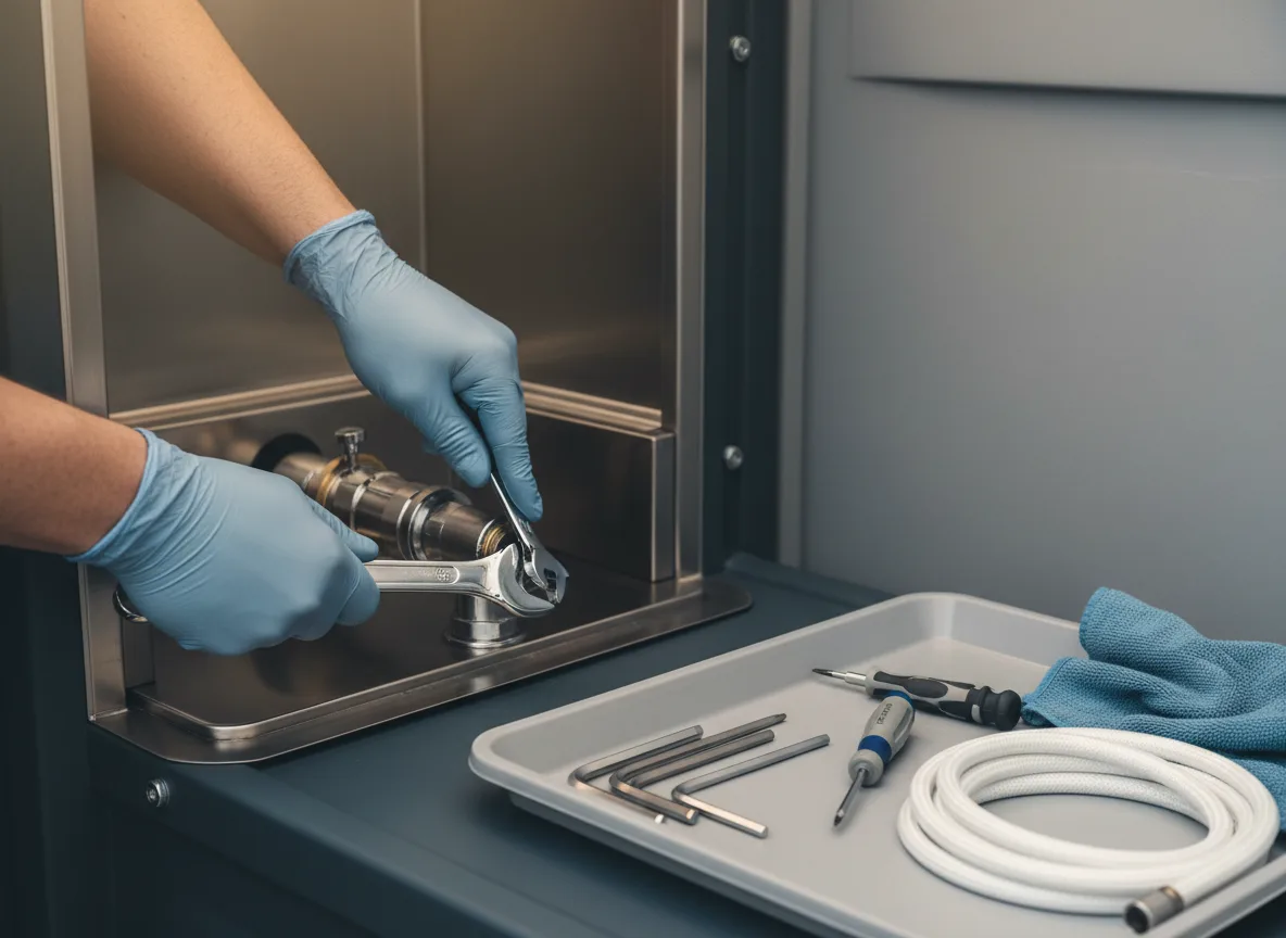 Why choose Portable Toilet Rental in Reisterstown, MD